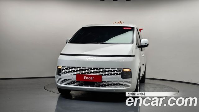 Hyundai Staria L3.5 Cargo 3-Seater Modern — пробег 7 125 км — фото 3 из 5