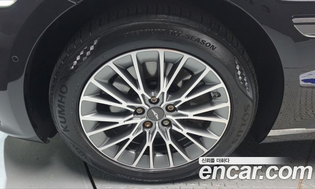 Genesis G80 Gasoline 2.5 Turbo AWD — пробег 54 559 км — фото 5 из 5