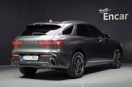 Genesis GV70 2.5T Gasoline AWD — пробег 89 364 км — фото 2 из 5