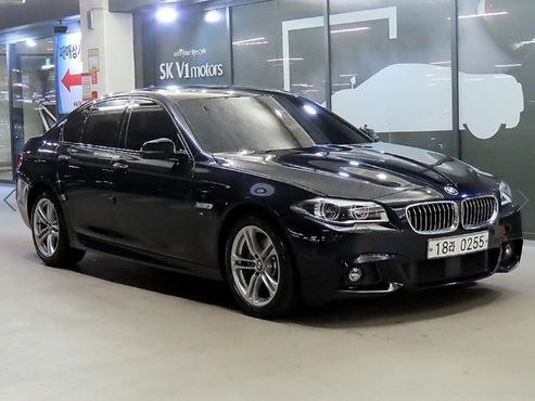 BMW 5-Series 528i M Aero dynamic special edition — пробег 94 627 км — фото 2 из 5