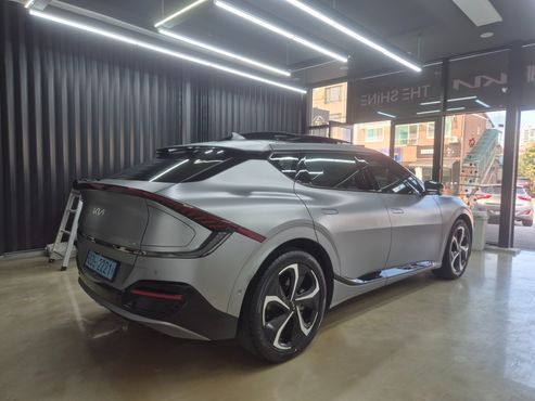 Kia EV6 GT 4WD — пробег 77 830 км — фото 2 из 5