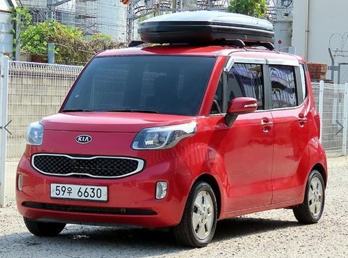 Kia RAY Luxury — пробег 123 684 км — фото 2 из 5