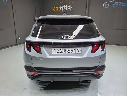 Hyundai Tucson Diesel 2.0 2WD Modern — пробег 40 000 км — фото 4 из 5