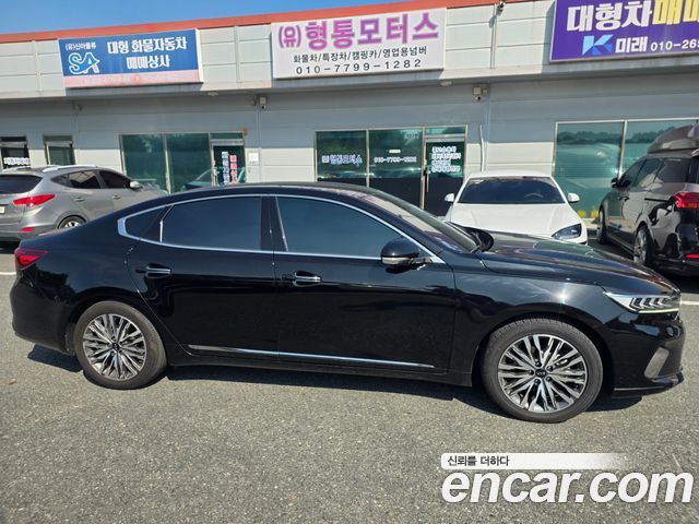 Kia K7 Noblesse — пробег 70 795 км — фото 3 из 5