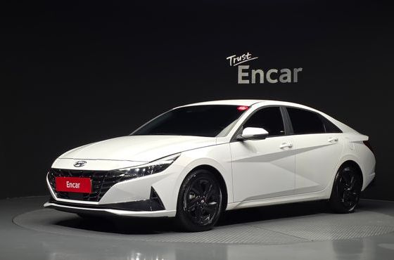 Hyundai AVANTE Smart — пробег 42 315 км — фото 1 из 5