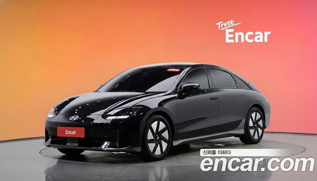 Hyundai Ioniq6 Standard Exclusive Plus — пробег 30 550 км — фото 1 из 5