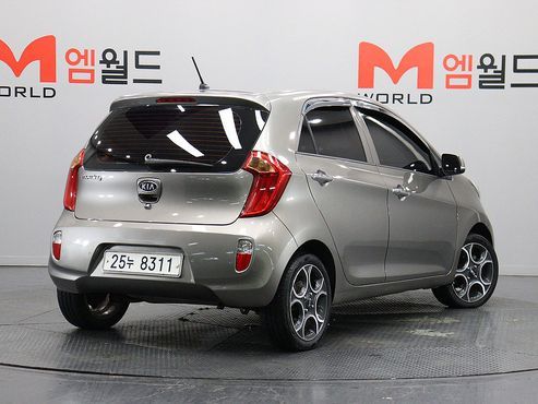 Kia morning Luxury — пробег 104 717 км — фото 3 из 5