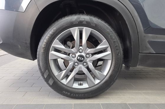 Kia Seltos Diesel 1.6 2WD Prestige — пробег 69 886 км — фото 5 из 5