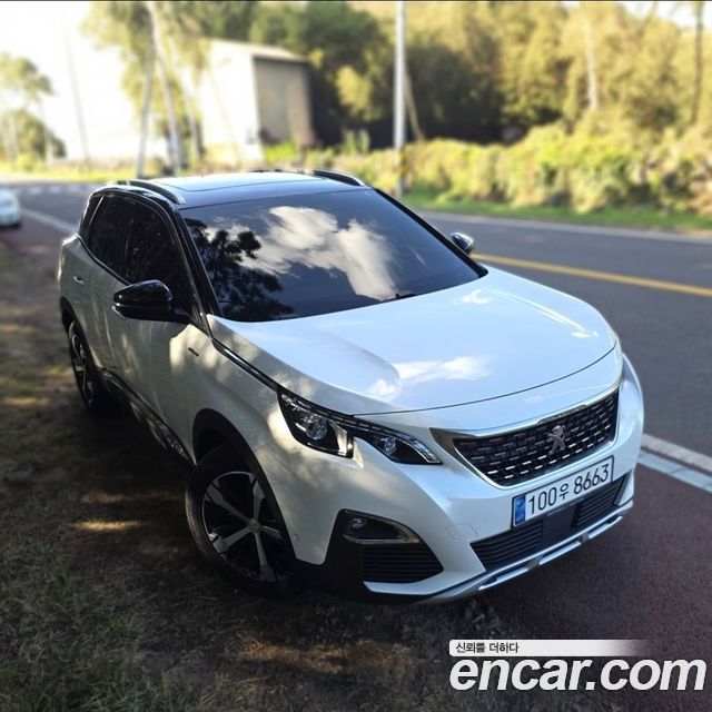 Peugeot 3008 1.5 BlueHDi GT Line — пробег 56 800 км — фото 2 из 5