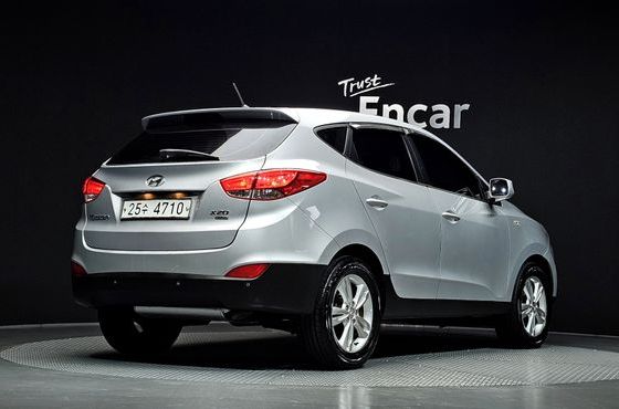 Hyundai Tucson Diesel 2WD X20 Luxury — пробег 151 373 км — фото 2 из 5