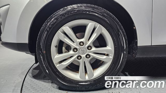 Hyundai Tucson Diesel 2WD X20 Luxury — пробег 151 373 км — фото 5 из 5