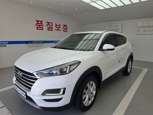 Hyundai Tucson Diesel 1.6 2WD Modern — пробег 141 278 км — фото 1 из 5