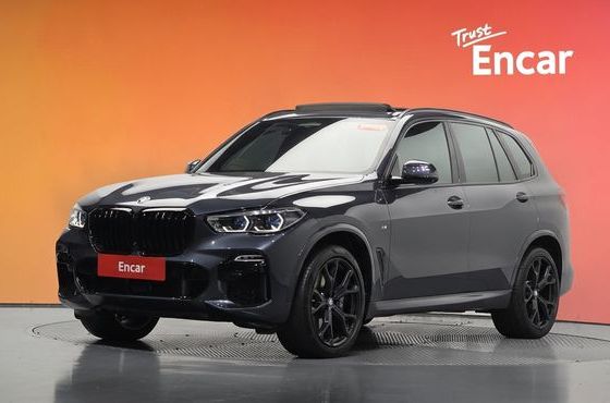 BMW X5 xDrive 40i M Sport — пробег 89 475 км — фото 1 из 5