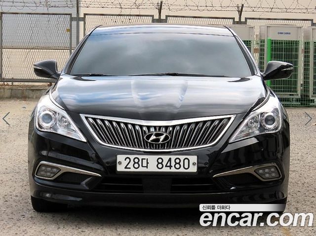 Hyundai Grandeur HG300 Exclusive Special — пробег 201 510 км — фото 1 из 5