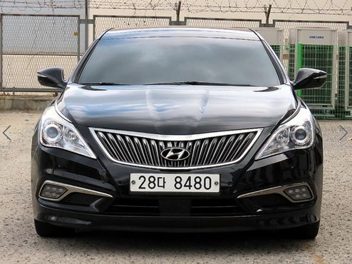 Hyundai Grandeur HG300 Exclusive Special — пробег 201 510 км — фото 1 из 5