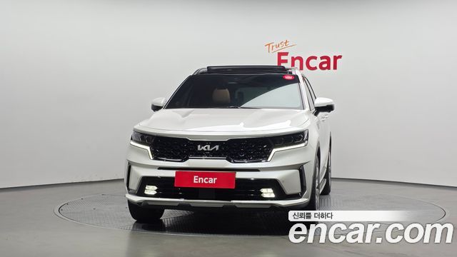Kia Sorento Gasoline 2.5T 2WD Signature — пробег 28 779 км — фото 3 из 5