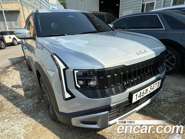 Kia Seltos Gasoline 1.6 Turbo 2WD Trendy — пробег 1 123 км — фото 2 из 5