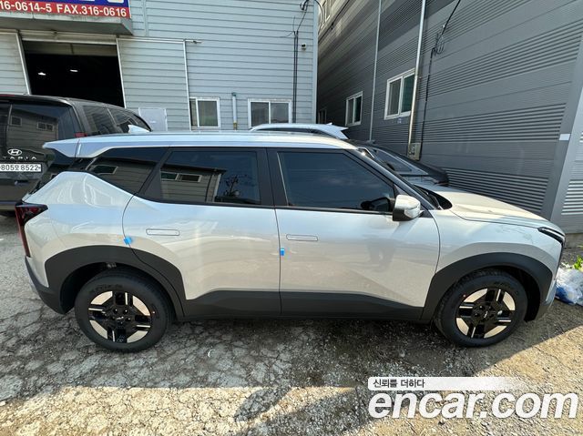 Kia Seltos Gasoline 1.6 Turbo 2WD Trendy — пробег 1 123 км — фото 4 из 5