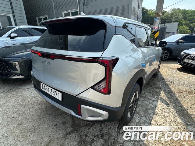 Kia Seltos Gasoline 1.6 Turbo 2WD Trendy — пробег 1 123 км — фото 5 из 5
