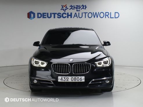 BMW Gran Turismo GT ED Edition — пробег 214 954 км — фото 1 из 5