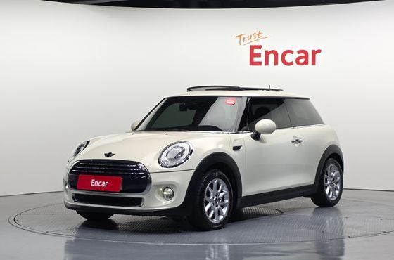 Mini Cooper HIGH 3rd — пробег 86 485 км — фото 1 из 5