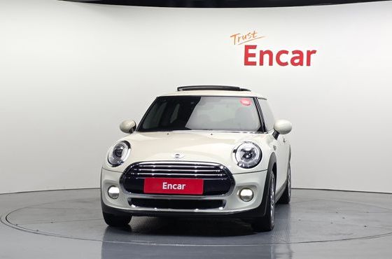 Mini Cooper HIGH 3rd — пробег 86 485 км — фото 3 из 5