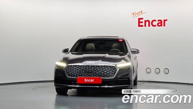 Kia K9 3.8 GDI AWD Masters — пробег 74 277 км — фото 3 из 5