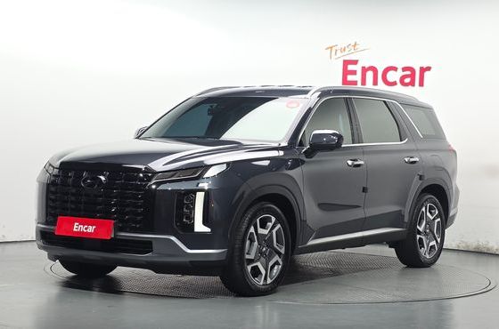 Hyundai Palisade Gasoline 3.8 2WD Le Blanc — пробег 34 314 км — фото 1 из 5