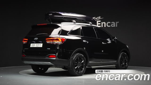 Kia Sorento Diesel 2.0 2WD Noblesse — пробег 90 342 км — фото 2 из 5