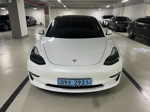Tesla Model 3 Long Range AWD — пробег 80 860 км — фото 1 из 5