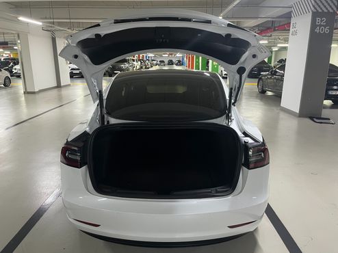 Tesla Model 3 Long Range AWD — пробег 80 860 км — фото 5 из 5