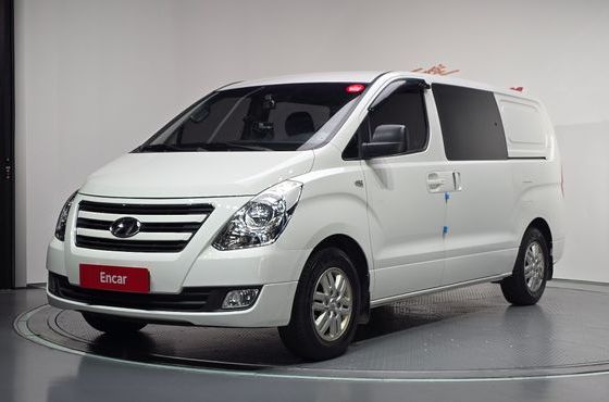 Hyundai Starex 5-Seater VAN Smart — пробег 99 457 км — фото 1 из 5