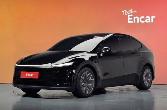 Tesla Model Y L Long Range AWD — пробег 59 км — фото 1 из 5