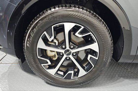 Kia Sportage Signature 2WD — пробег 52 627 км — фото 5 из 5