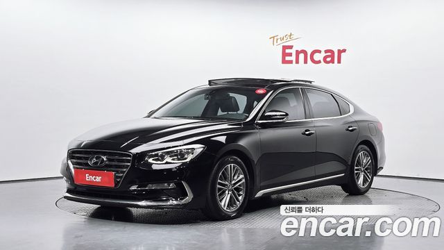 Hyundai Grandeur 2.4 Premium — пробег 218 468 км — фото 1 из 5