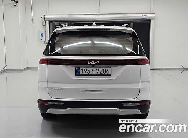 Kia Carnival Diesel 9-Seater Prestige — пробег 163 842 км — фото 4 из 5
