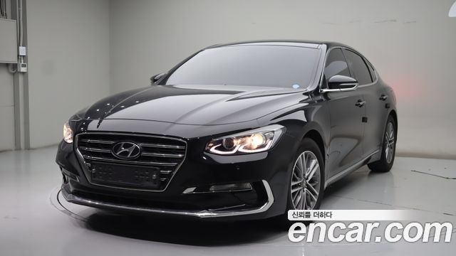 Hyundai Grandeur 2.4 Premium — пробег 82 910 км — фото 3 из 5
