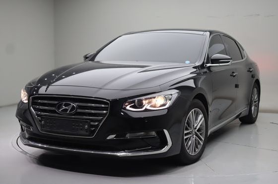 Hyundai Grandeur 2.4 Premium — пробег 82 910 км — фото 3 из 5