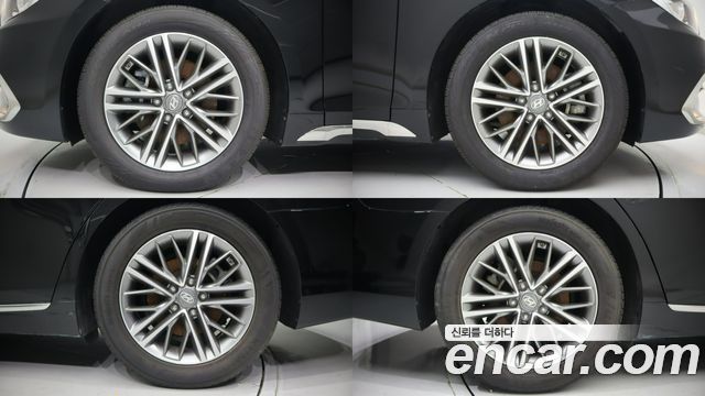 Hyundai Grandeur 2.4 Premium — пробег 82 910 км — фото 5 из 5