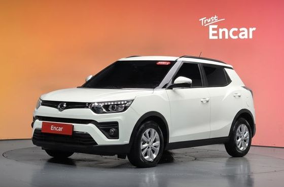 Ssangyong TIBOLI Gasoline 1.5 2WD V3 — пробег 39 815 км — фото 1 из 5