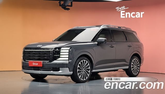 Hyundai Palisade Gasoline 2.5T 4WD 7-Seater Calligraphy — пробег 14 199 км — фото 1 из 5
