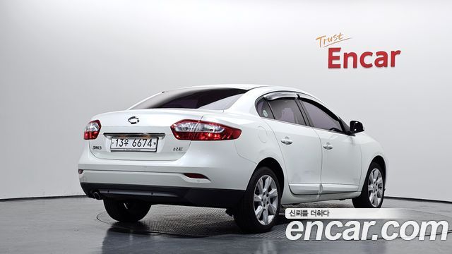 Renault (Samsung) SM3 RE — пробег 147 082 км — фото 2 из 5