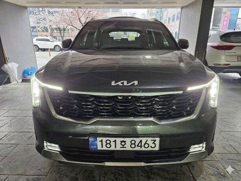 Kia Sorento HEV 1.6 2WD Signature — пробег 1 755 км — фото 1 из 5