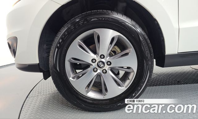 Hyundai Santafe 2WD(2.0 e-VGT) MLX Smart Pack — пробег 155 350 км — фото 5 из 5