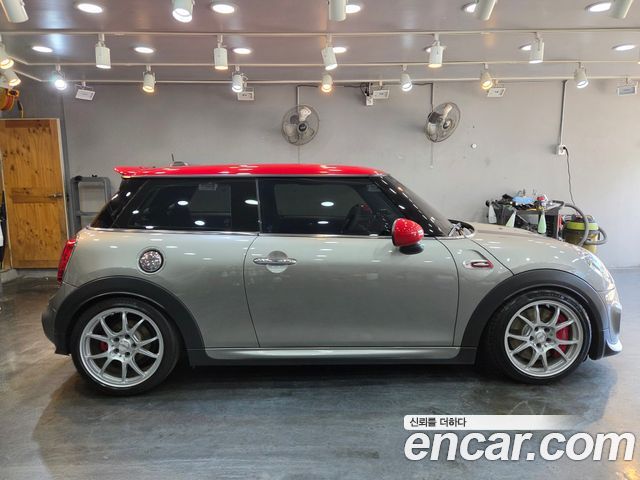 Mini Cooper JCW 3rd Generation — пробег 86 000 км — фото 5 из 5