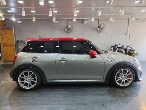 Mini Cooper JCW 3rd Generation — пробег 86 000 км — фото 5 из 5