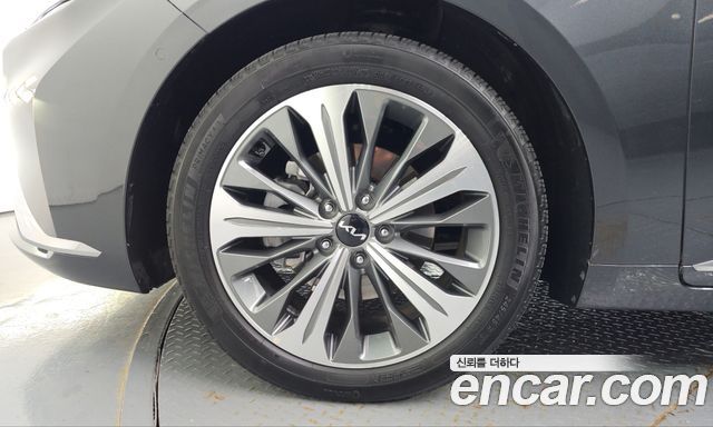 Kia K8 Signature Special — пробег 29 674 км — фото 5 из 5