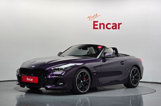 BMW Z4 sDrive20i M Sport — пробег 19 140 км — фото 1 из 5