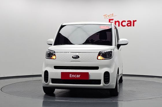 Kia RAY Standard — пробег 58 501 км — фото 3 из 5