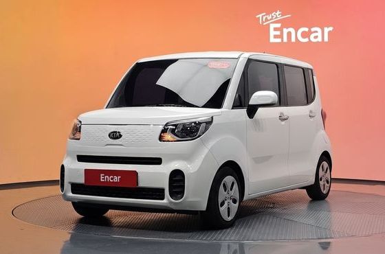 Kia RAY Standard — пробег 58 501 км — фото 1 из 5